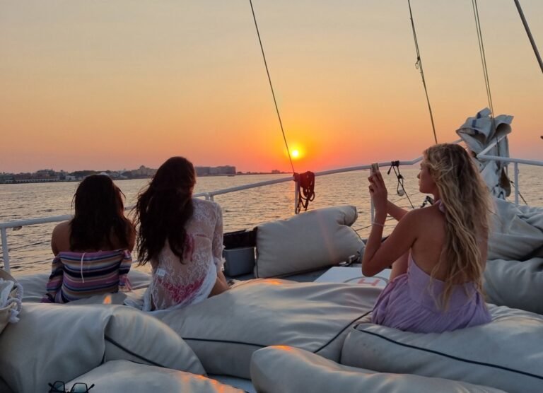 Sunset Cruise Faliraki