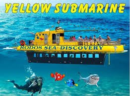 2-Hour Submarine Odyssey