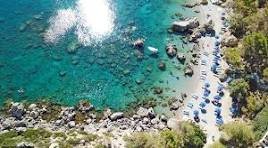 Anthony Quinn Bay - Odysseia Inspire Adventure