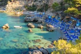 Anthony Quinn Bay, Rhodes