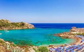 Ladiko Bay, Rhodes