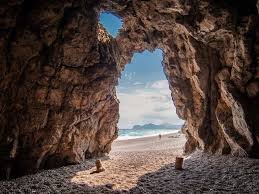 Afandou Sea Caves, Rhodes